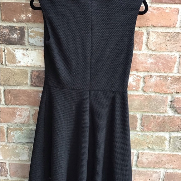 Betsey Johnson black dress size 4 - Picture 4 of 4